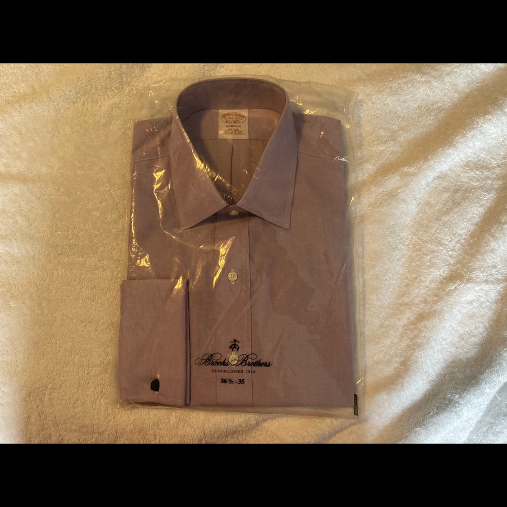 Brooks Brother’s Shirt